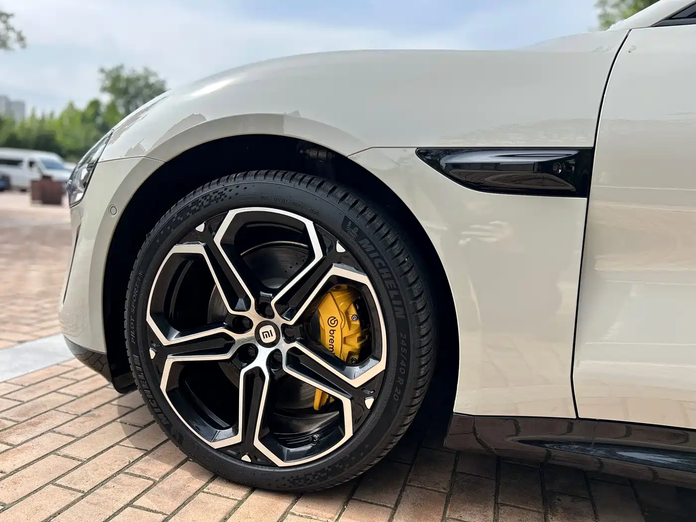Xiaomi Auto Xiaomi SU7 2024 RWD Ultra Long Range Advanced Smart Driving Pro Edition фото 6