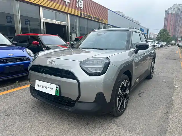 MINI ELECTRIC  ACEMAN