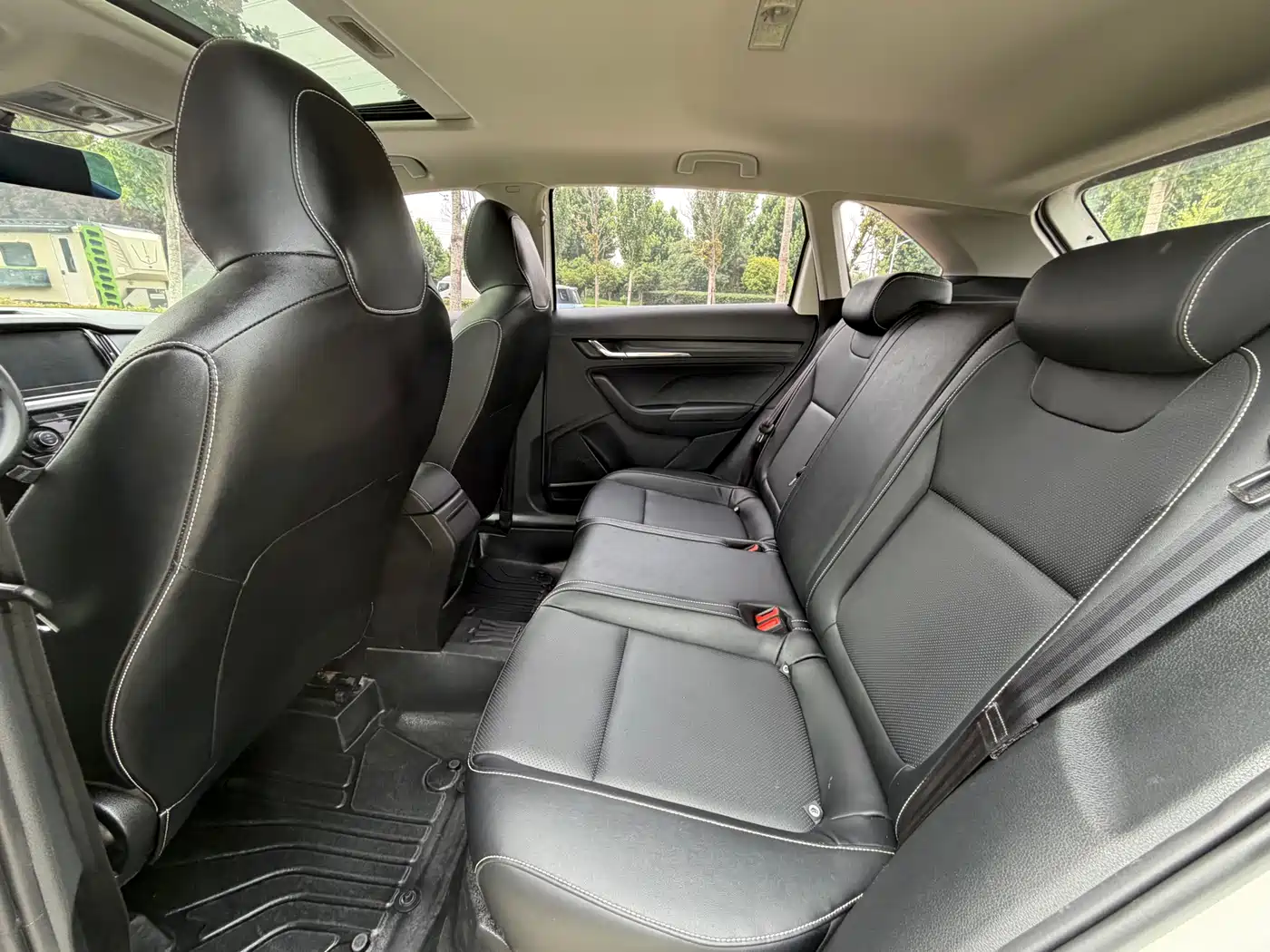 Škoda Kamiq 2021 1.5L Auto Comfort Edition фото 5