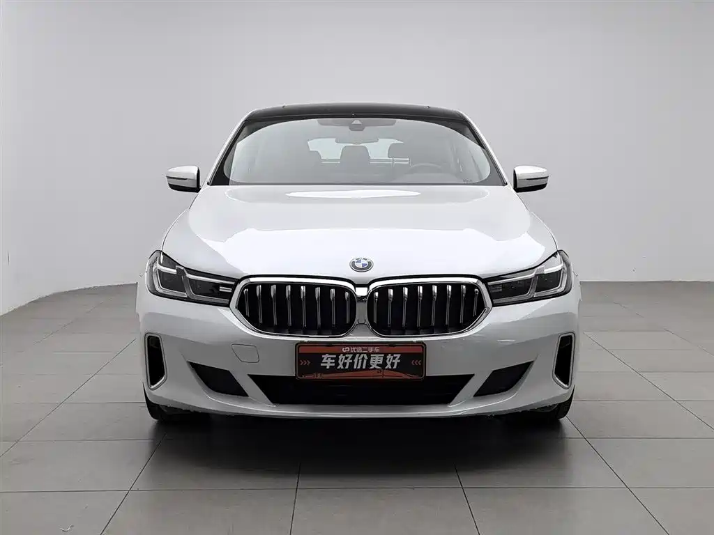 BMW 6 Series GT 2021 Facelift 630i Luxury Design Package фото 3