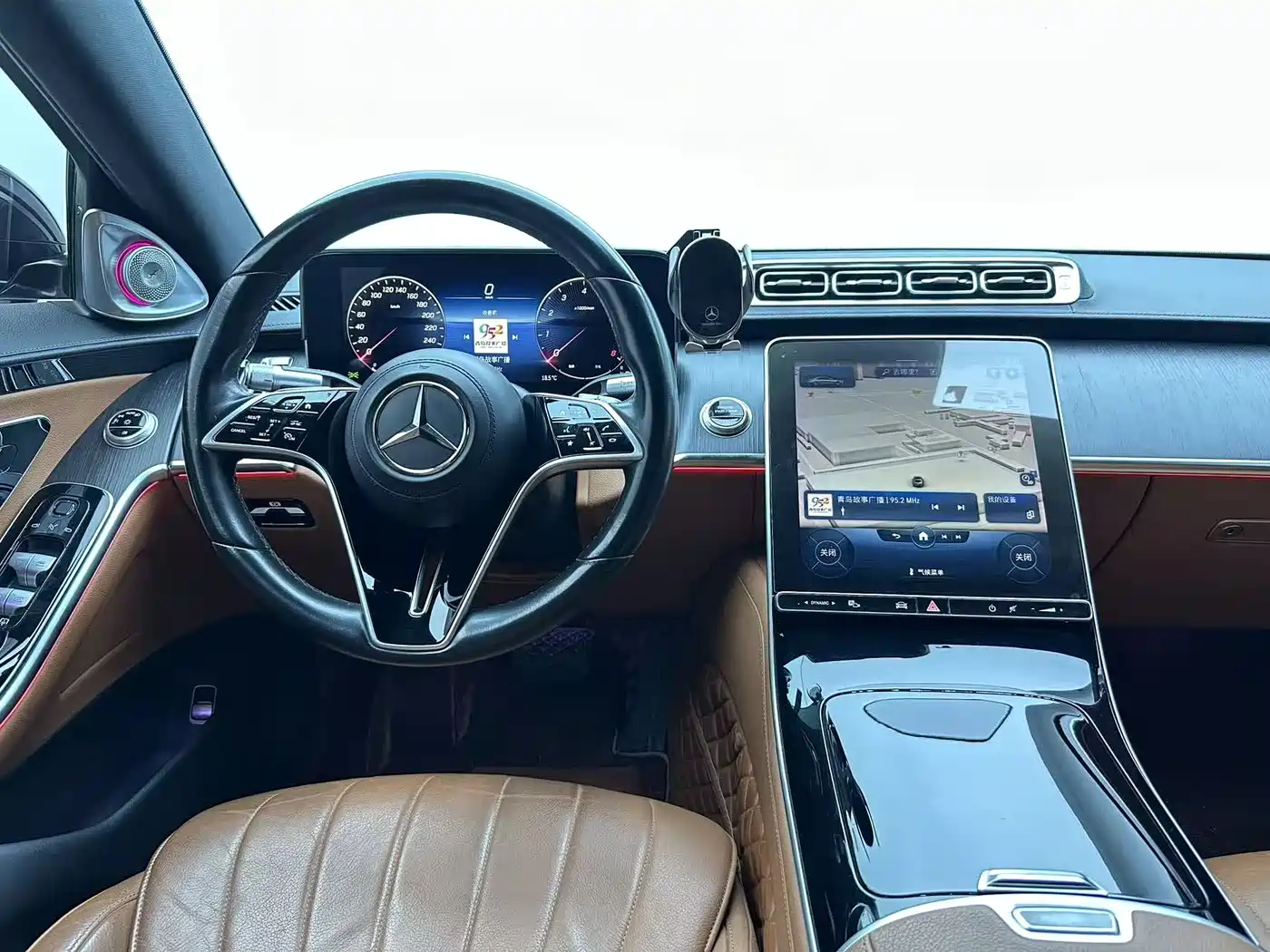 Mercedes-Benz S-Class 2021 S 400 L Business фото 8