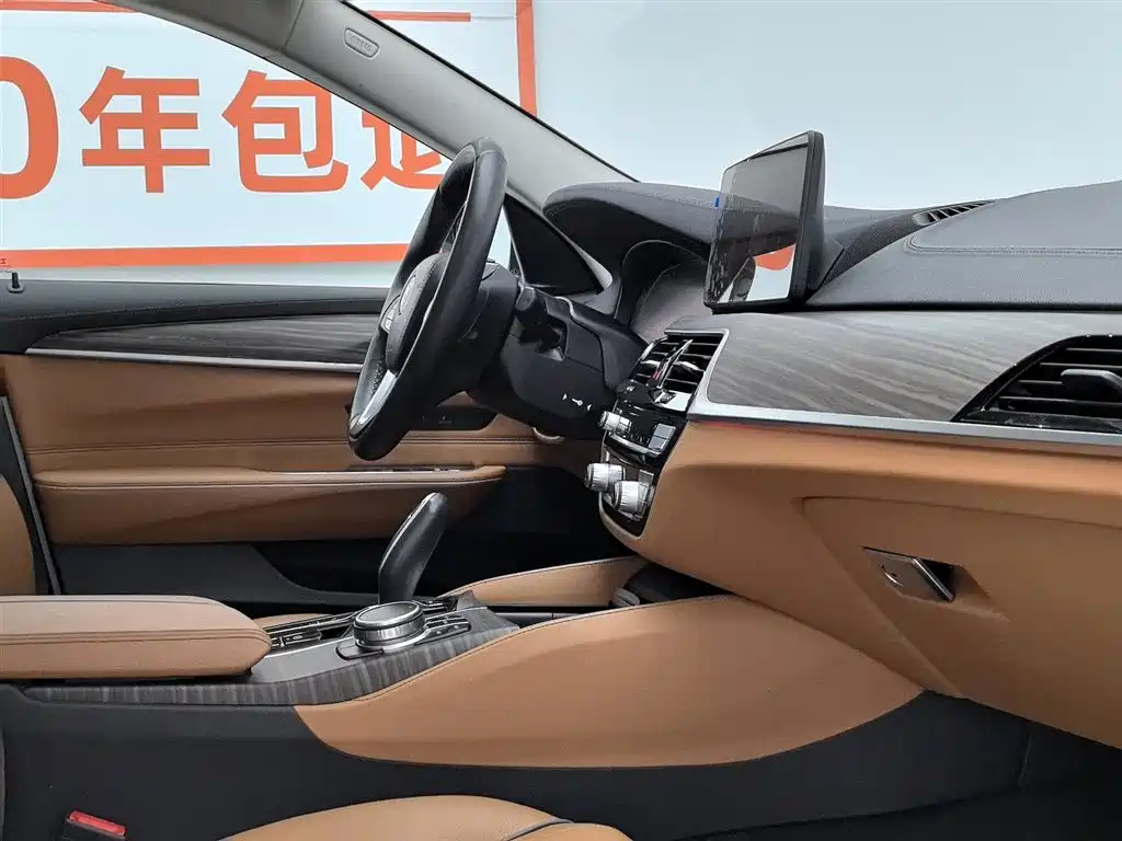 BMW 6 Series GT 2021 Facelift 630i Luxury Design Package фото 22