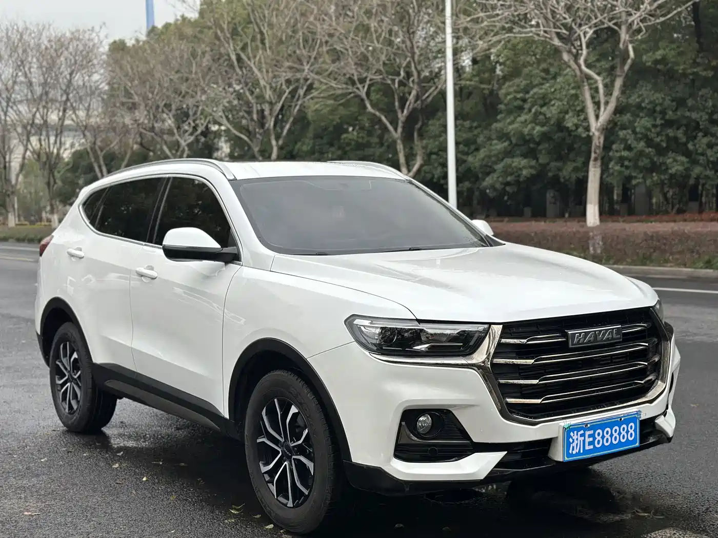 HAVAL H6
