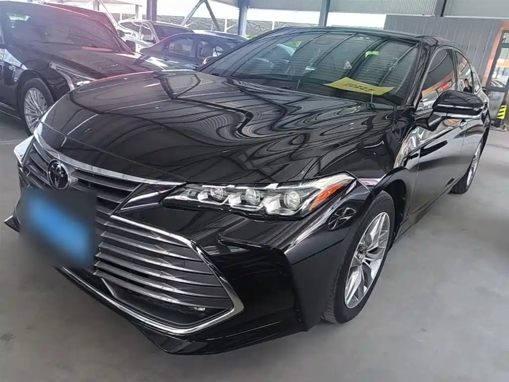 Toyota Avalon 2021 2.5L Luxury Edition фото 2