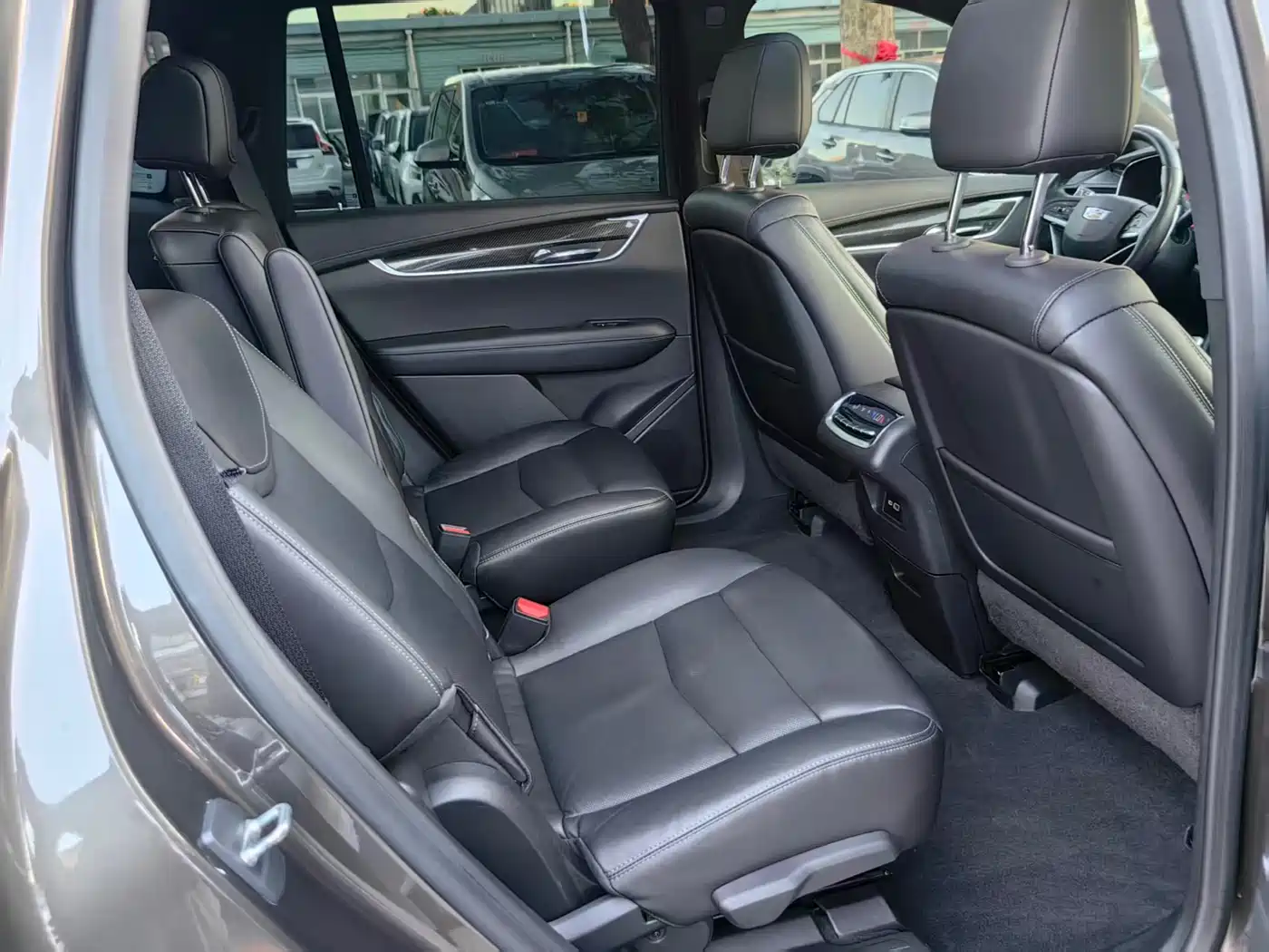 Cadillac XT6 2020 Facelift 28T 6-Seater 4WD Leading Sport Edition фото 13