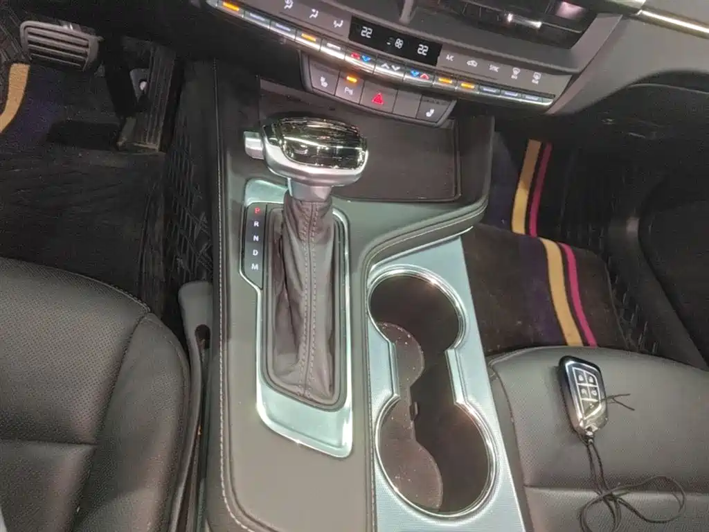 Cadillac CT4 2022 28T Luxury Model фото 14