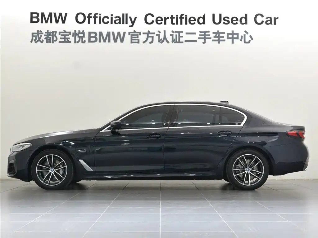 BMW 5 SERIES NEW ENERGY