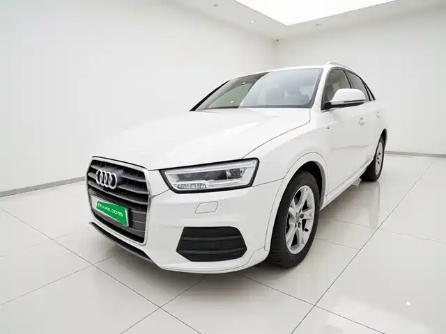  Audi Audi Q3 2017 35 TFSI Fashion