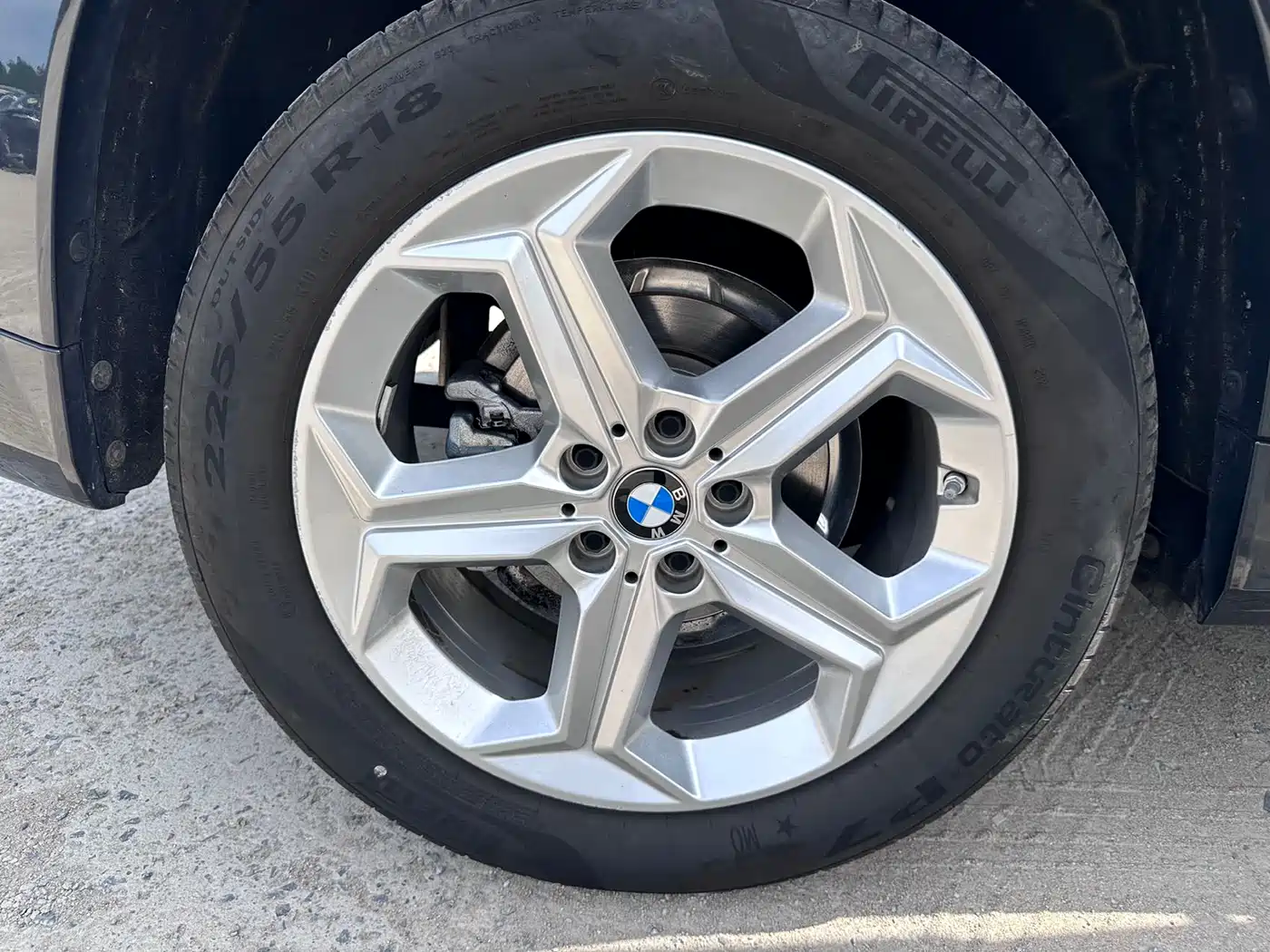 BMW X1 2023 sDrive20Li X Design Package фото 22
