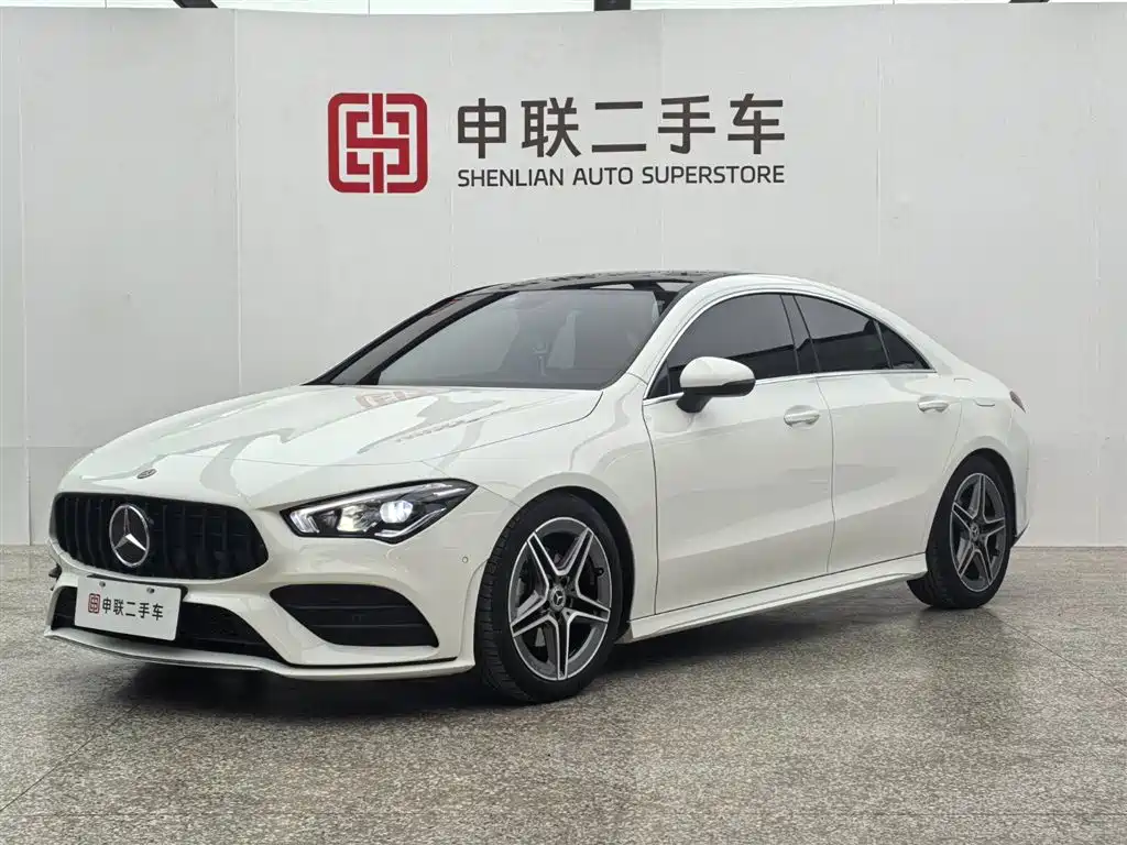 Mercedes-Benz CLA (Import) 2023 CLA 200