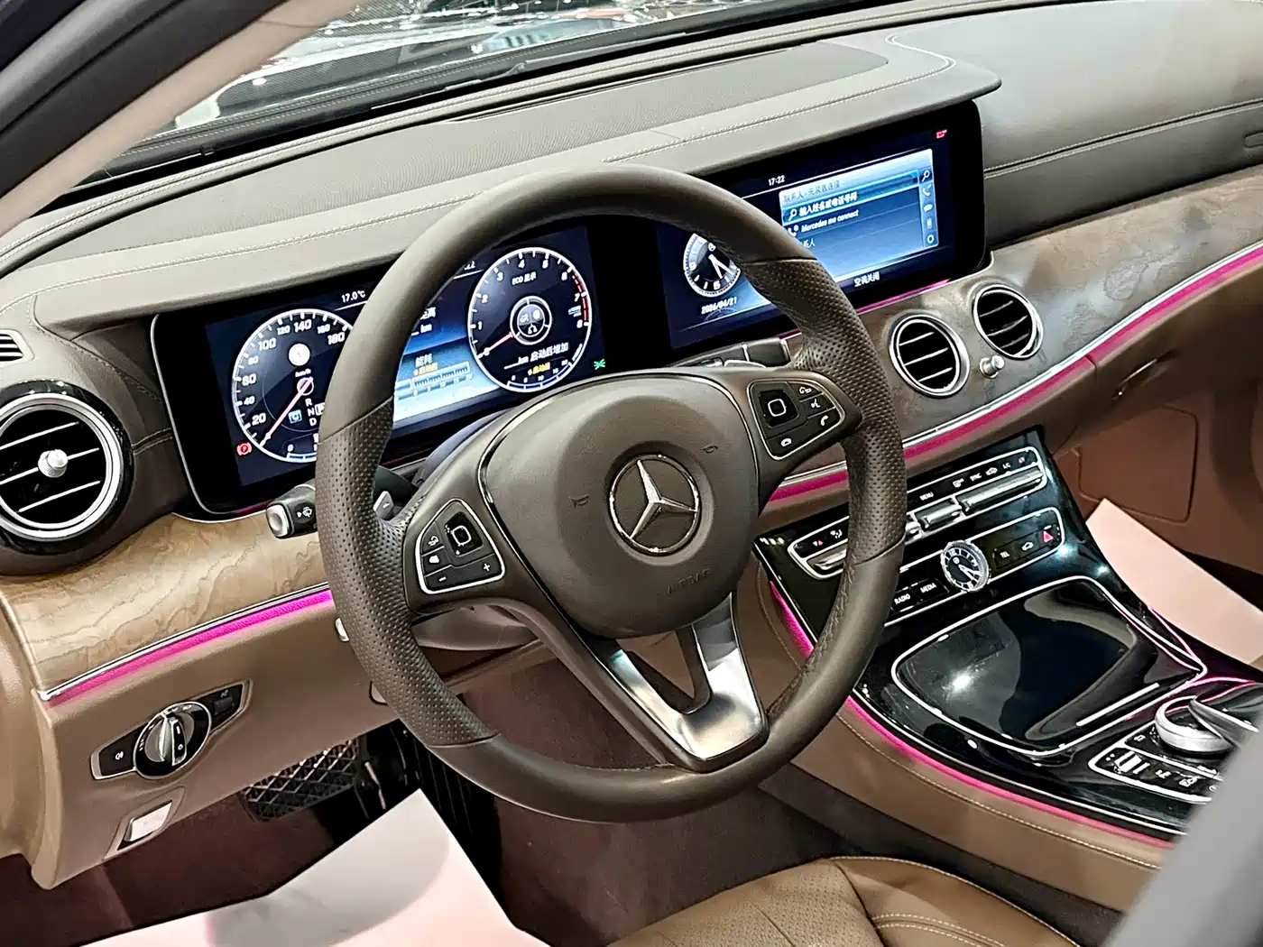 Mercedes-Benz E-Class 2016 E 300 L Luxury фото 13