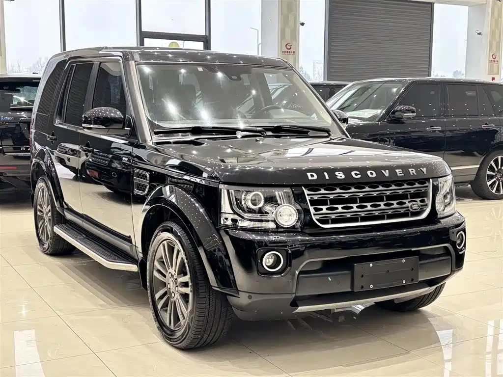 Land Rover Discovery 2016 3.0 SC V6 HSE фото 7