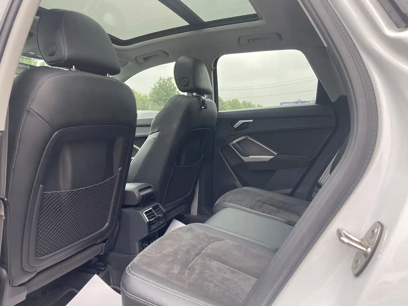 Audi Q3 2021 35 TFSI Progressive Sport фото 13