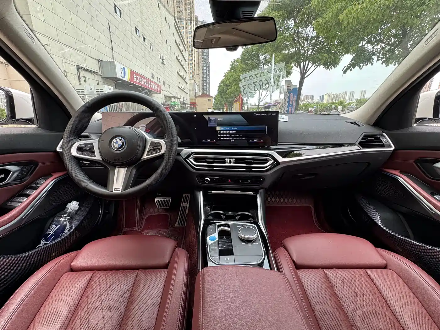 BMW i3 2024 eDrive 35 L фото 6