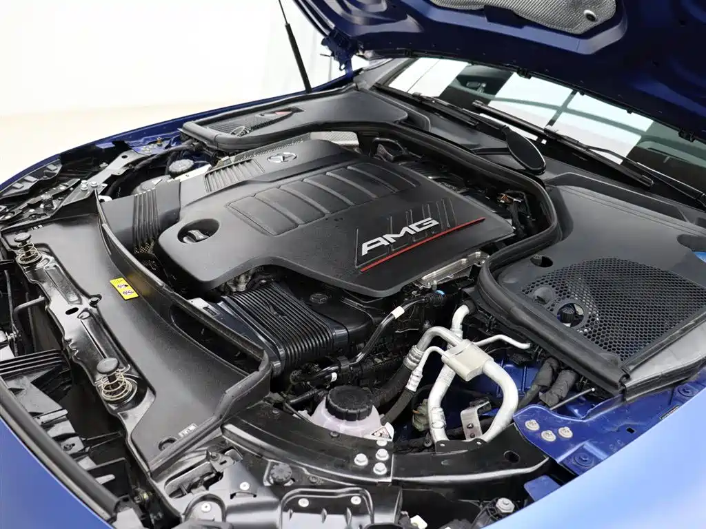 Mercedes-Benz AMG GT 2023 AMG GT 50 4-Door Coupe фото 27