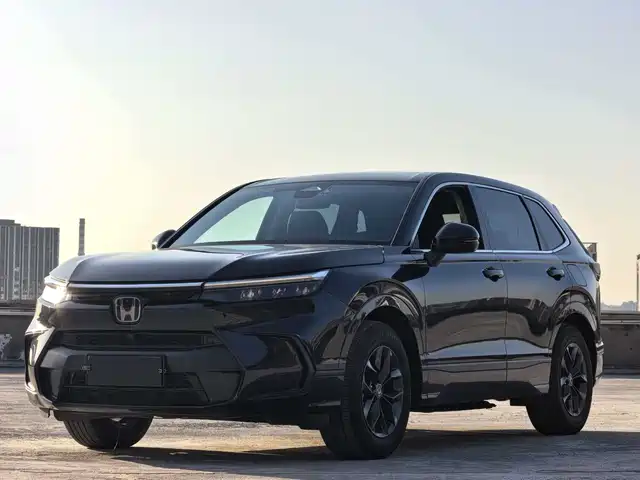 Honda Haoying 2025 240TURBO FWD Luxury 7-Seater
