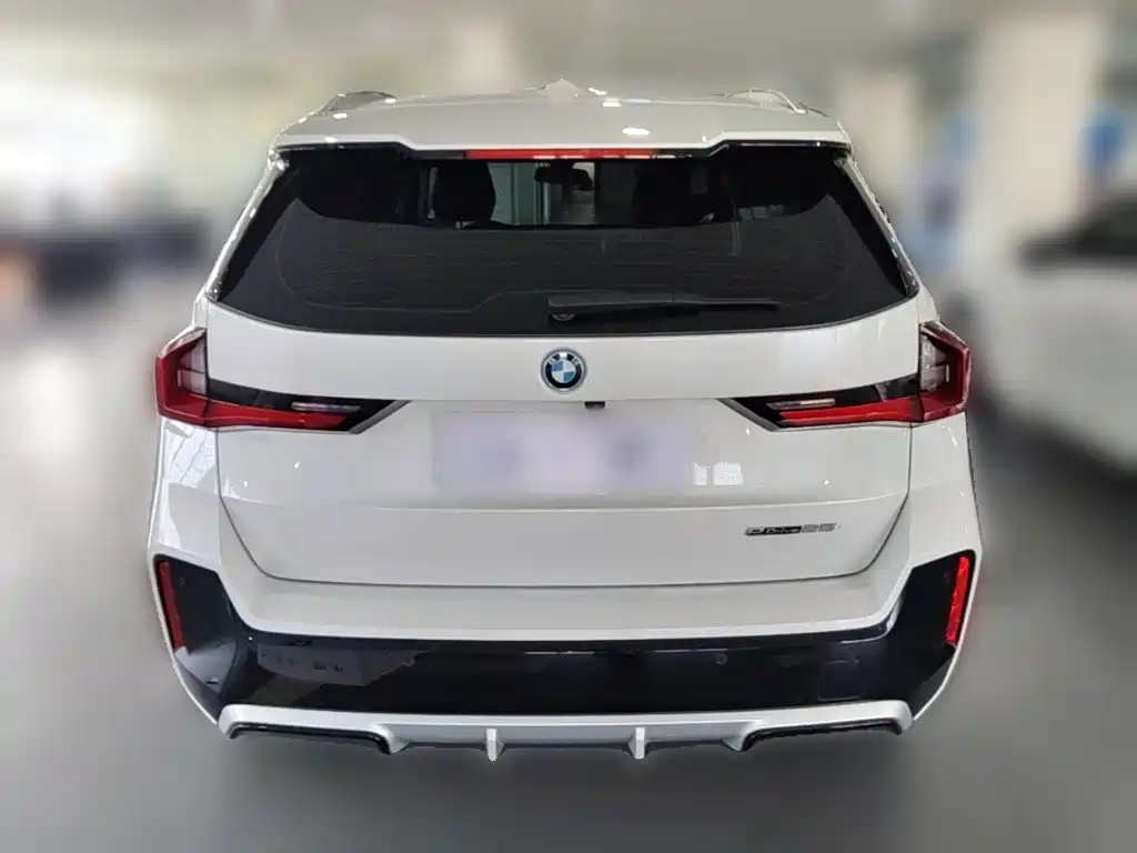 Фото 4 - BMW iX1