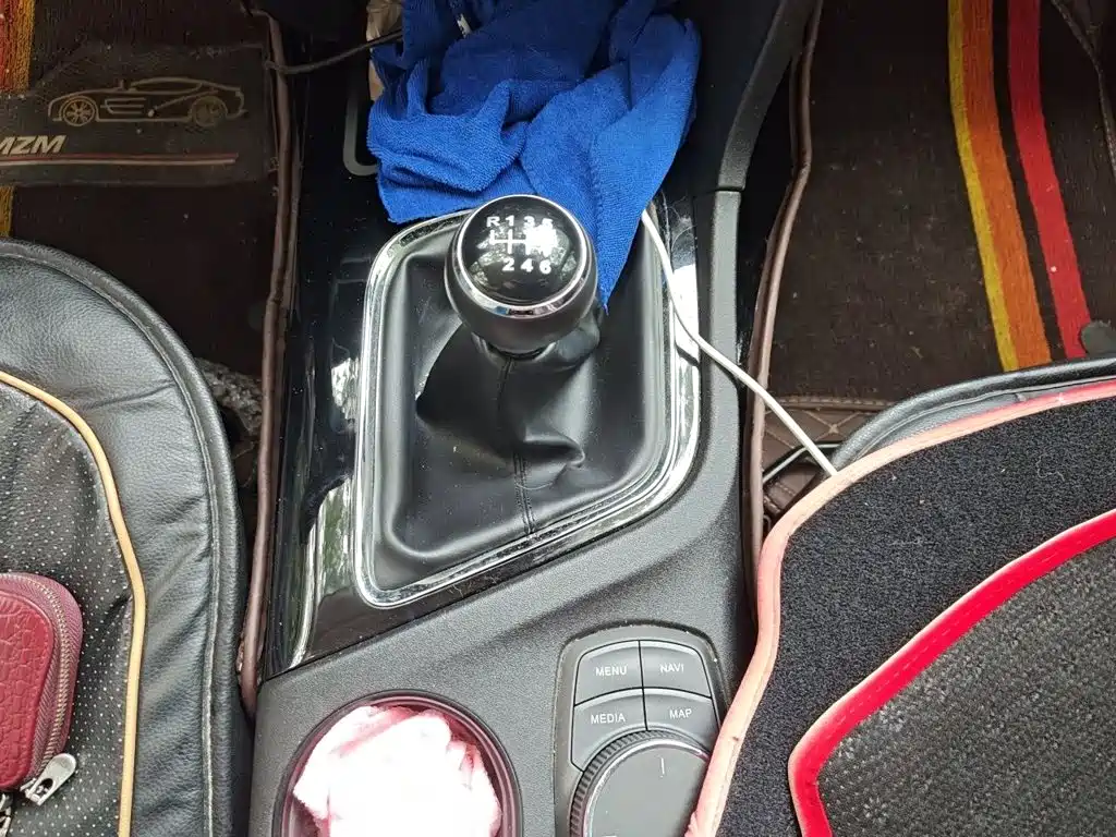 Soueast DX7 2017 2017 1.5T Manual Triumph Edition