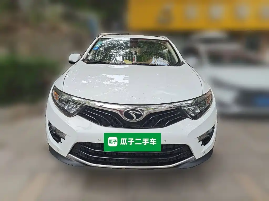 Soueast DX7 2017 2017 1.5T Manual Triumph Edition