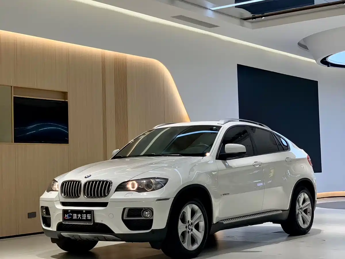 BMW X6 2013 xDrive35i