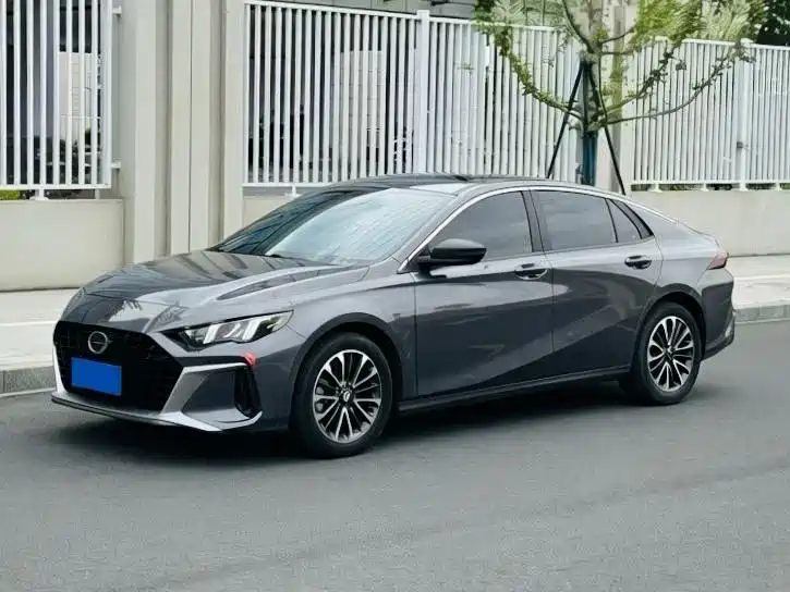 GAC Trumpchi Trumpchi Emkoo 2023 Shadow Leopard H High-Efficiency Hybrid