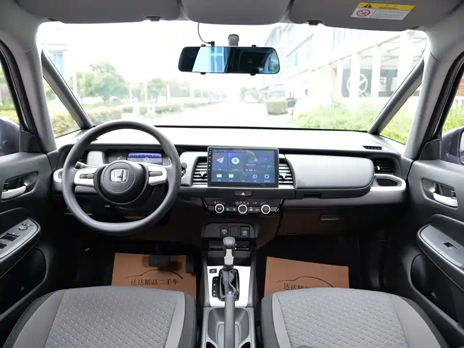 Honda Fit, миниатюра 13