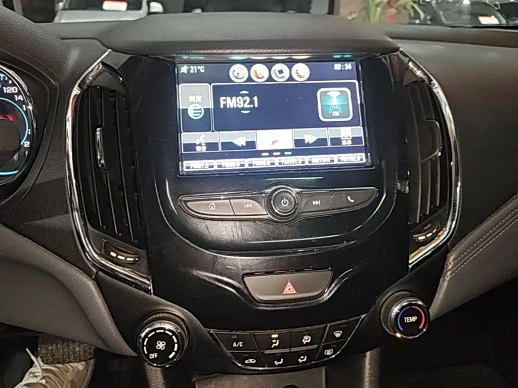 Chevrolet Cruze 2018 320 Automatic Xuanfeng Urban Edition фото 13