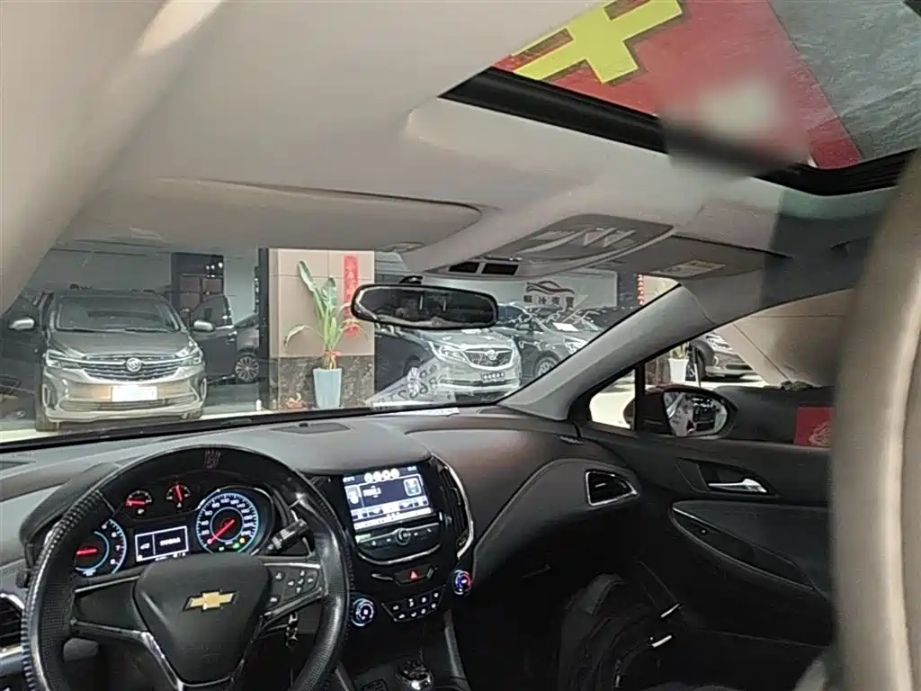 Chevrolet Cruze 2018 320 Automatic Xuanfeng Urban Edition фото 18