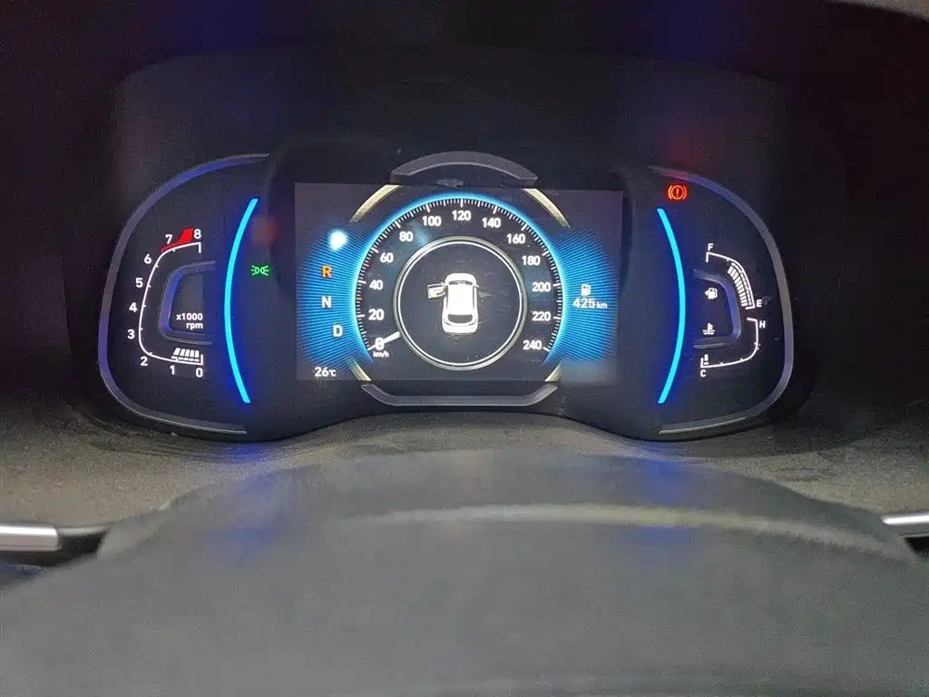 Hyundai Tucson 2019 280TGDi Dual-clutch 2WD Fashion Edition China VI фото 4