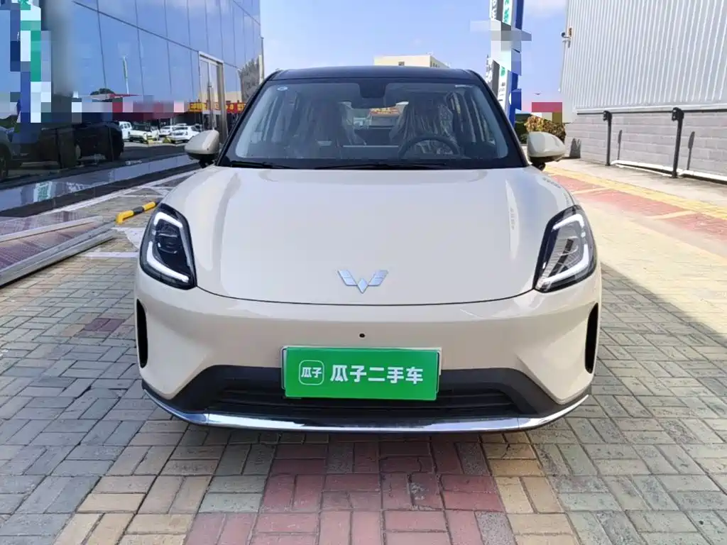 Wuling Motors Wuling Bingo S 2026 2025 Model Base Version