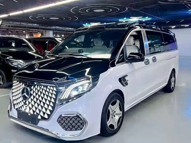 Mercedes-Benz Vito 2023 2.0T Business 7-Seater фото 2