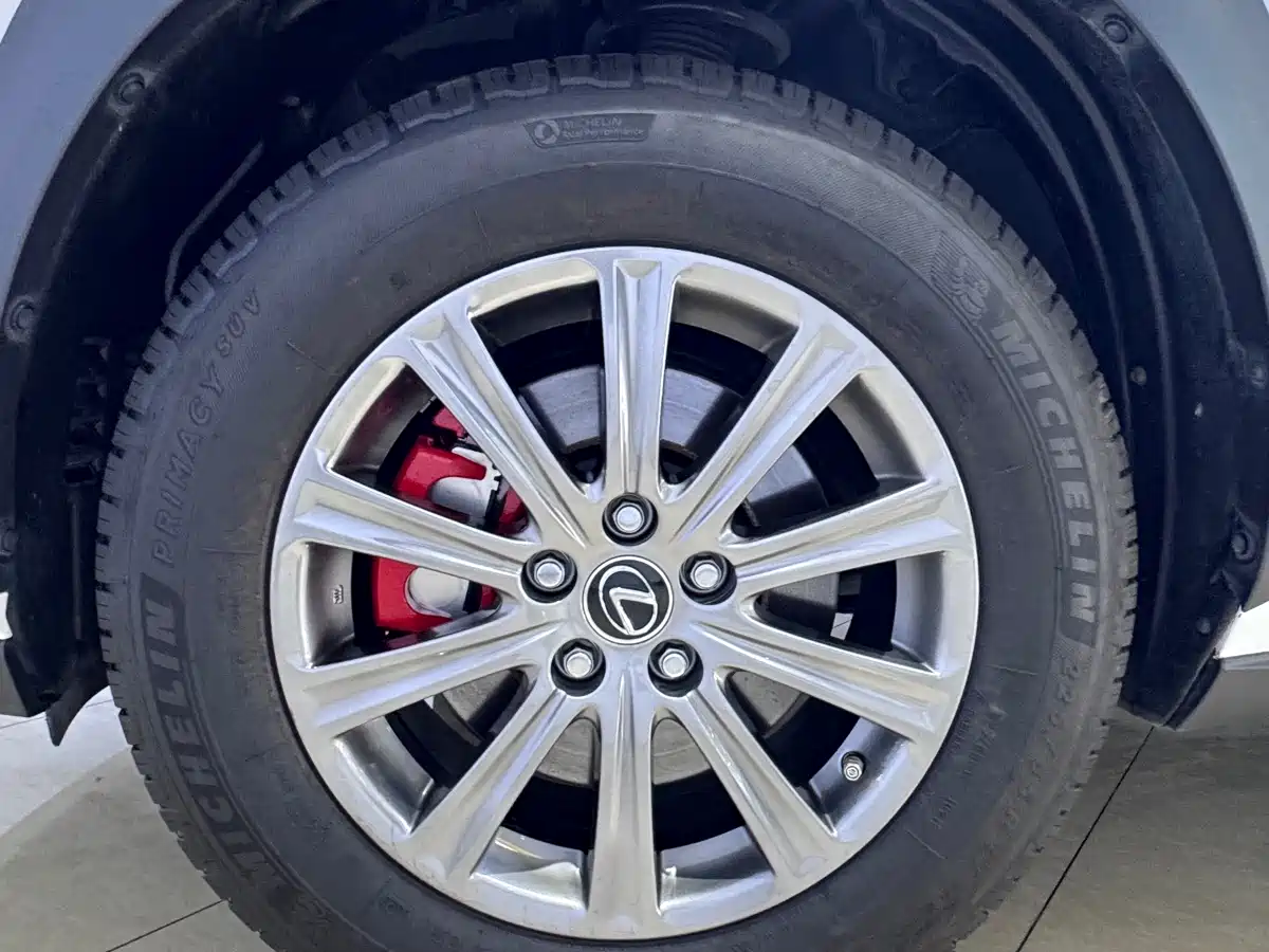 Lexus NX 2020 200 AWD F Sport China VI фото 25