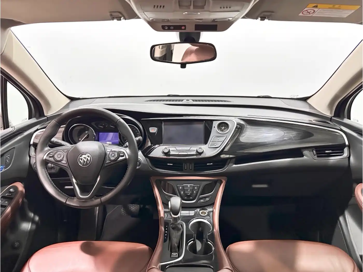 Buick Envision Plus 2018 28T 4WD Elite фото 8
