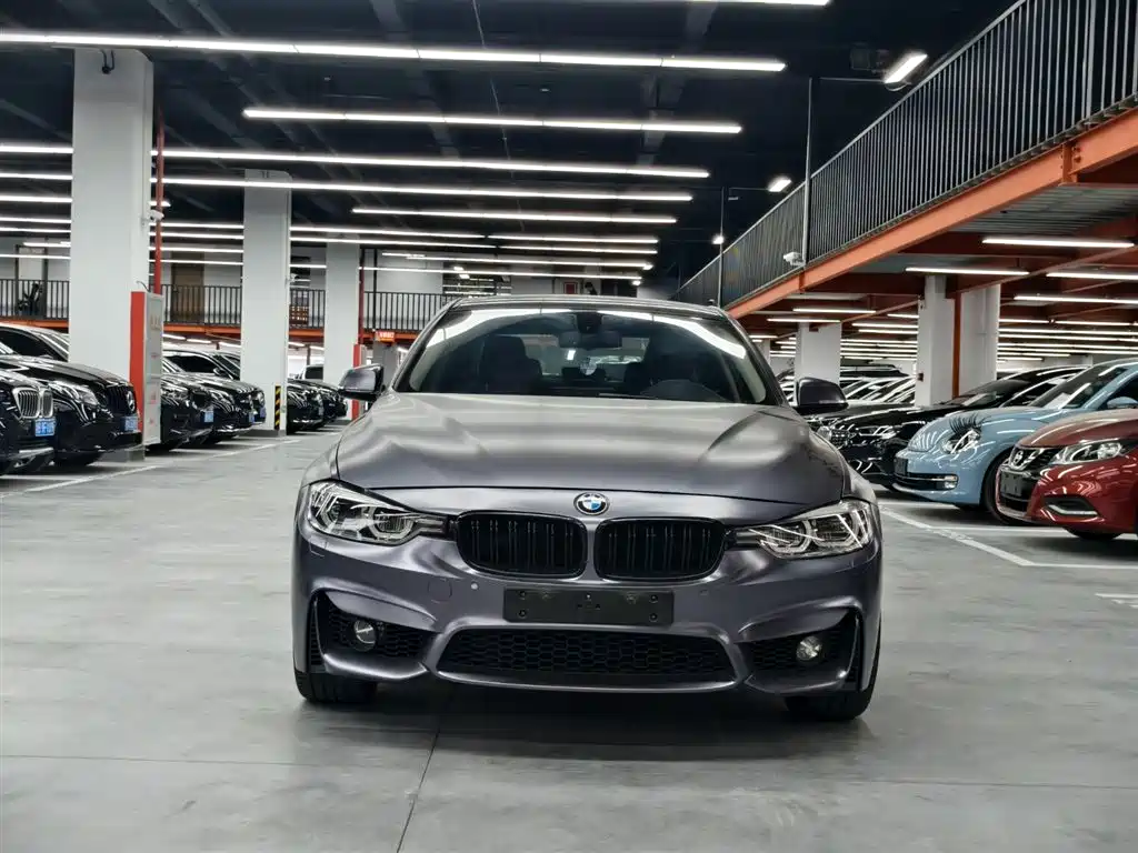 BMW 3 Series 2019 320Li M Luxury Package фото 2