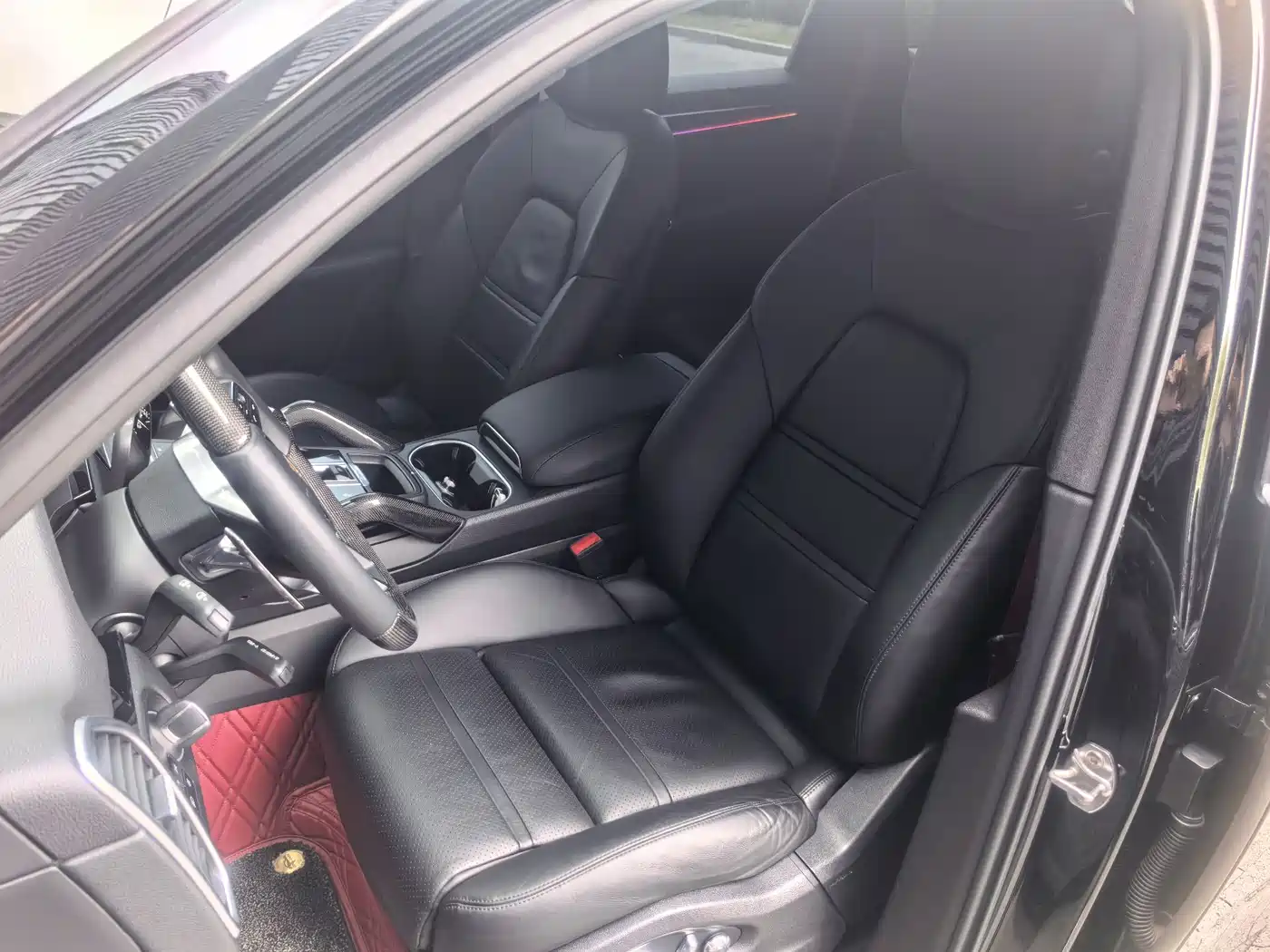 Porsche Cayenne 2019 Cayenne 3.0T фото 16