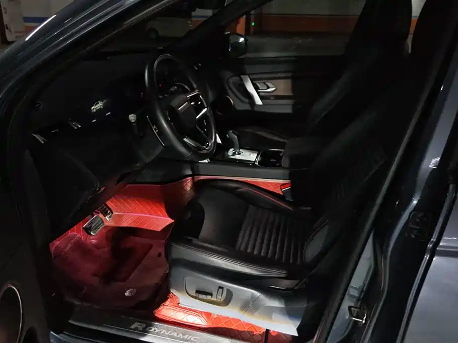 Land Rover Discovery Sport 2021 249PS R-Dynamic S Performance Edition фото 9