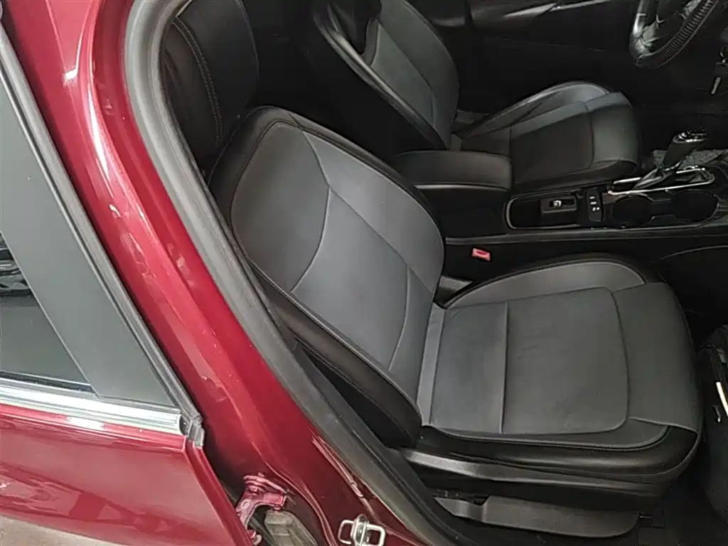 Chevrolet Cruze 2018 320 Automatic Xuanfeng Urban Edition фото 25