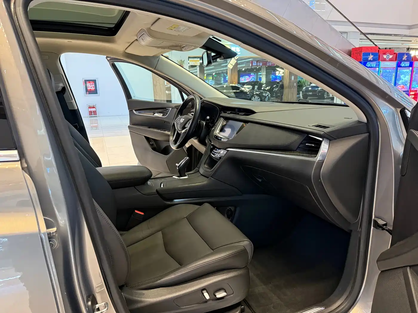 Cadillac XT5 2018 25T Luxury фото 12