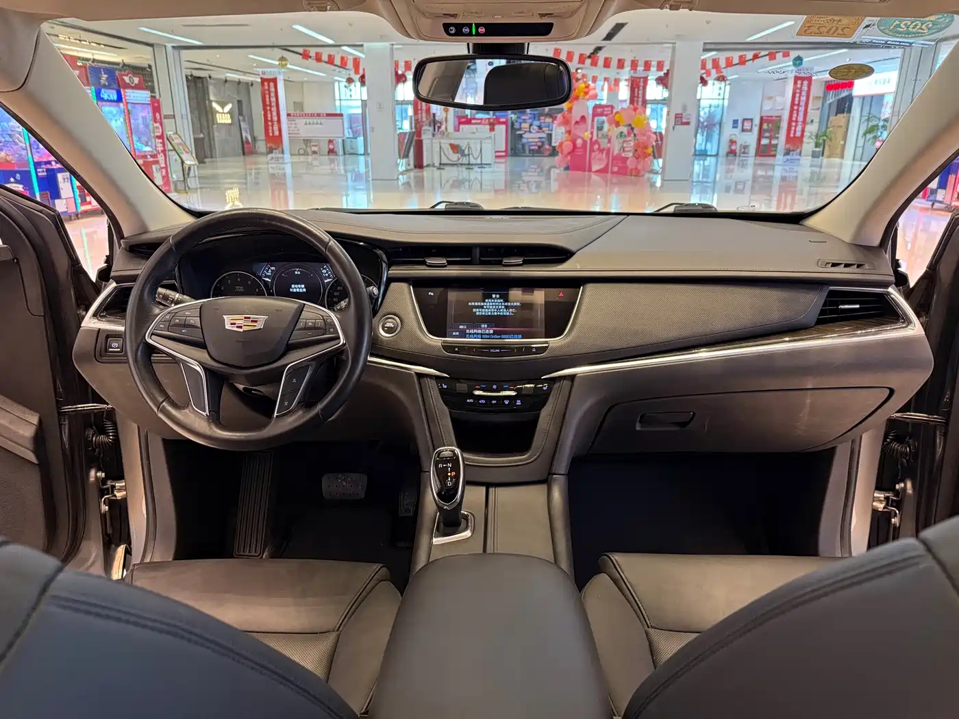 Cadillac XT5 2018 25T Luxury фото 15