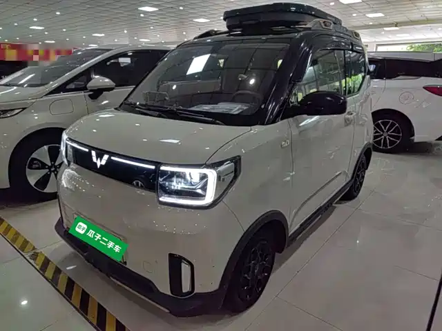  Wuling Motors Hongguang MINIEV 2022 GAMEBOY 300km Player Edition LFP