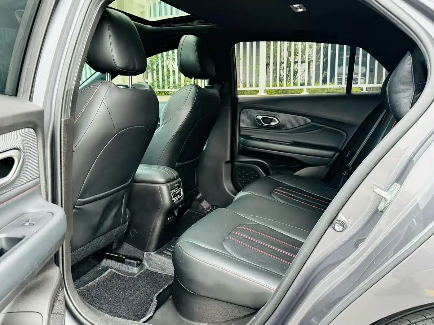 GAC Trumpchi Trumpchi Emkoo 2023 Shadow Leopard H High-Efficiency Hybrid фото 6
