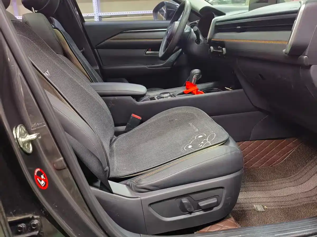 Mazda CX-50 2023 2023 2.0L Safety Edition