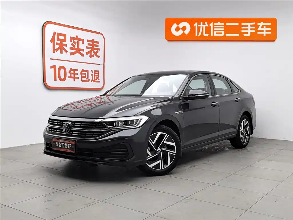 Volkswagen Sagitar 2025 Model Year 3rd Facelift 300TSI DSG Surpassing Edition