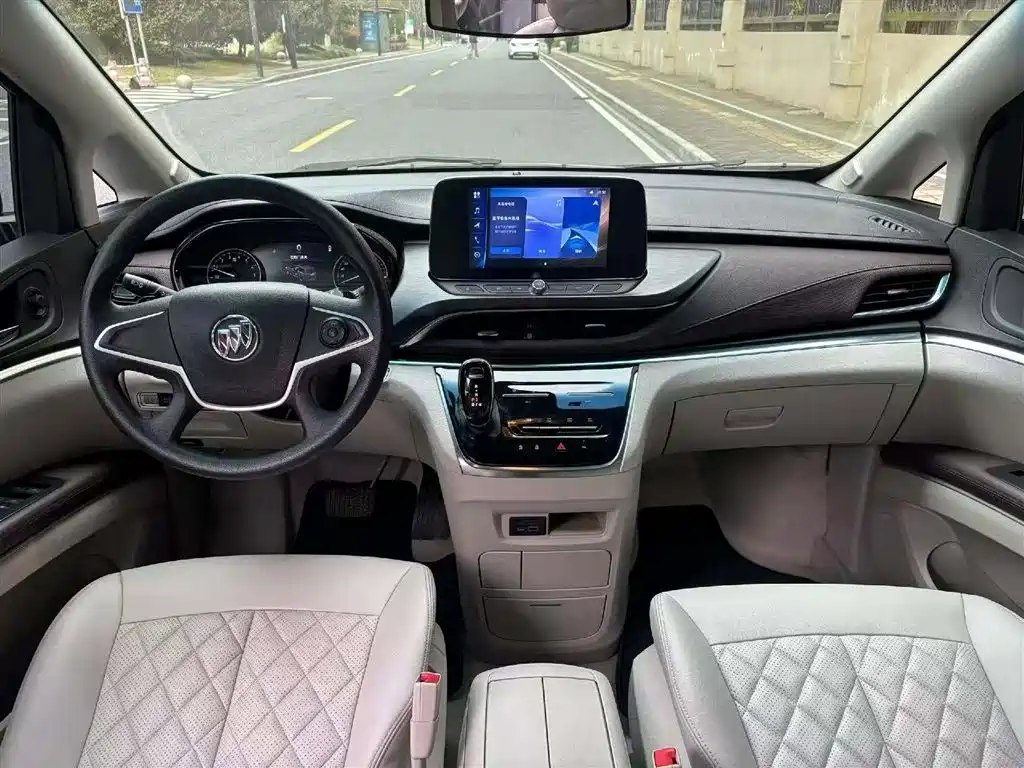 Buick GL8 2023 Model Land Business Class Comfort фото 9