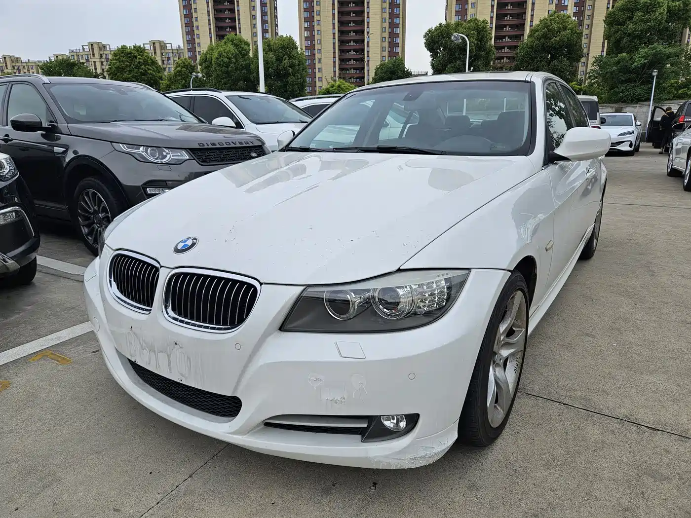 BMW 3 Series 2011 325i Luxury