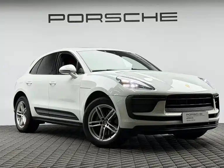Porsche Macan 2023 Macan 2.0T фото 3