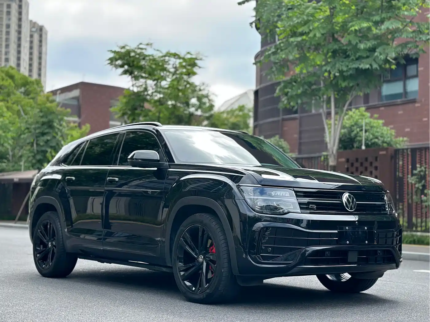 Volkswagen Teramont 2024 Teramont X 380TSI 4WD Premium Luxury Edition фото 3