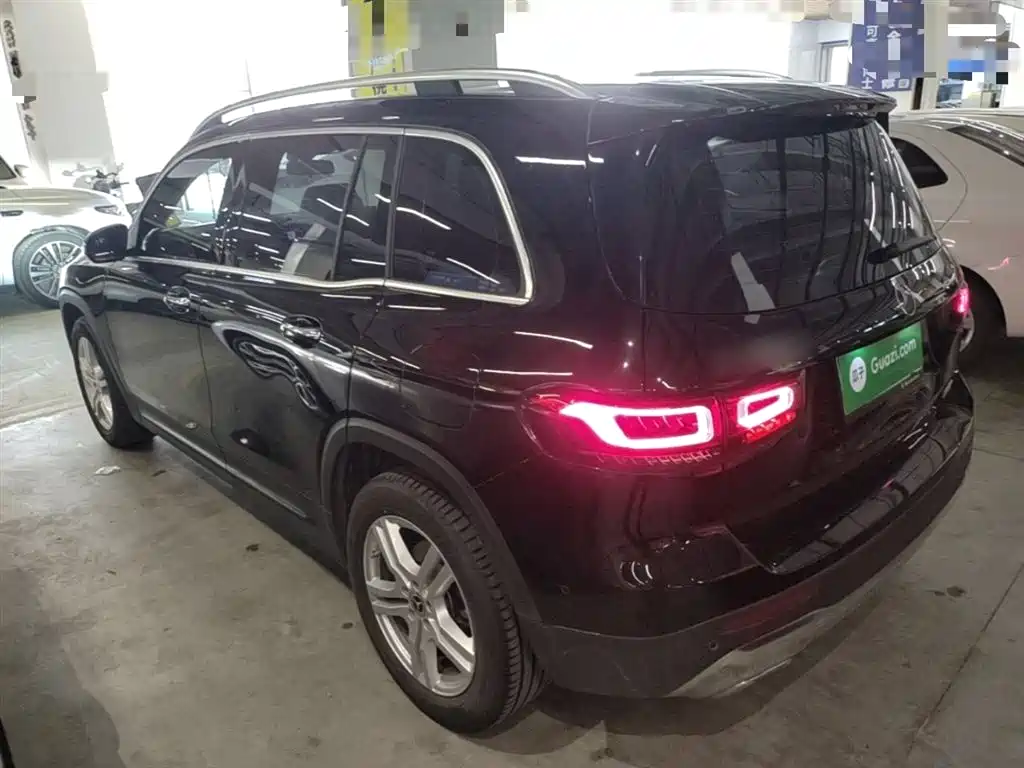 Mercedes-Benz GLB 2023 GLB 220 Dynamic фото 5
