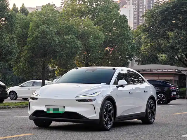  Ledao Ledao L60 2024 60kWh Rear-Wheel Drive