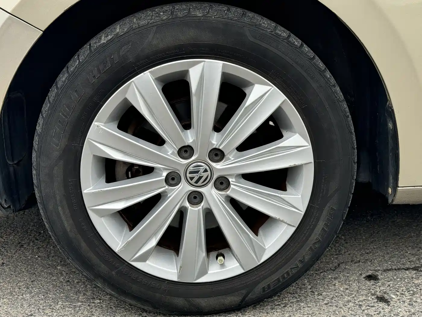 Volkswagen Bora 2016 Model 1.6L Automatic Comfort фото 8